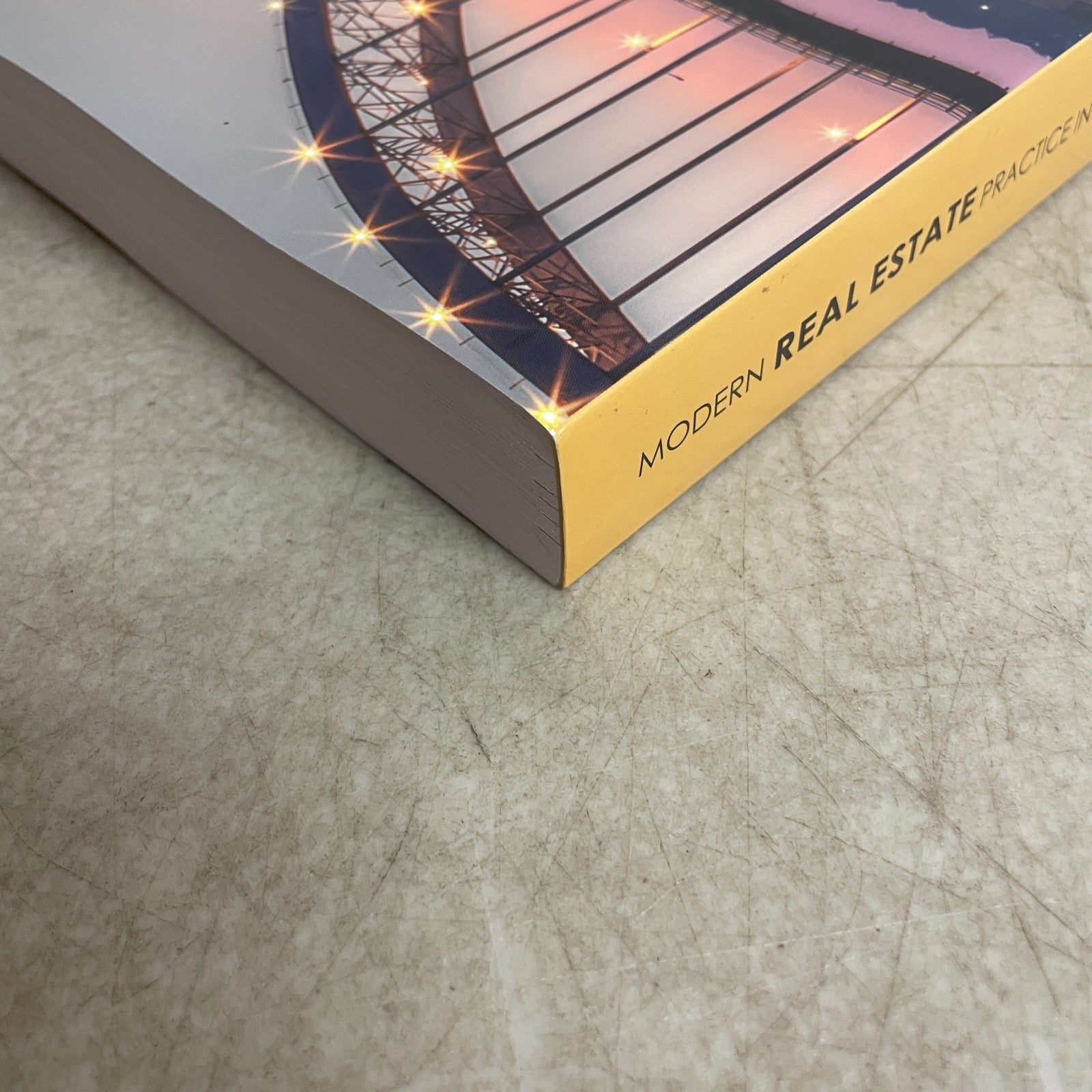 Dearborn Real Estate Education Modern Real Estate Practice Illinois Textbook