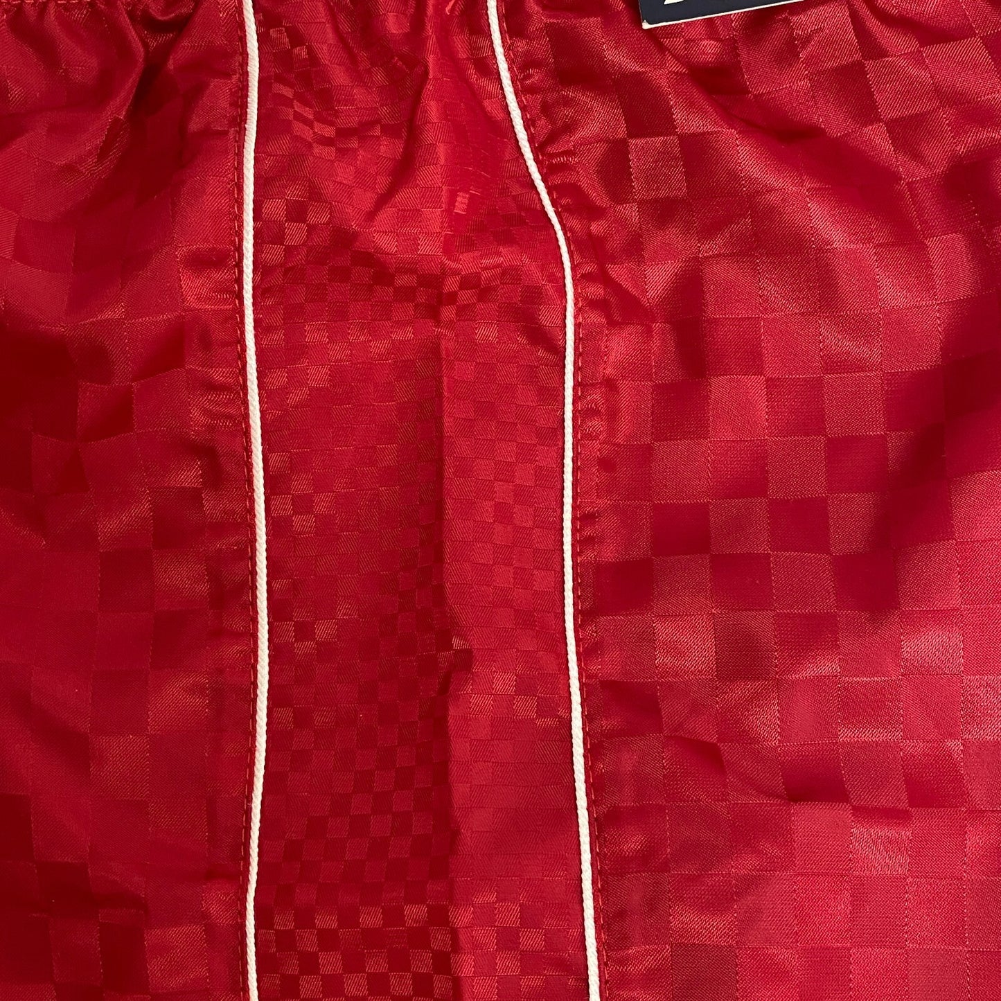 DSG Boys' Woven Soccer Shorts Team Red Performance Fashion Trendy DAB12800