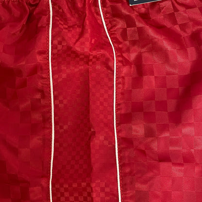 DSG Boys' Woven Soccer Shorts Team Red Performance Fashion Trendy DAB12800