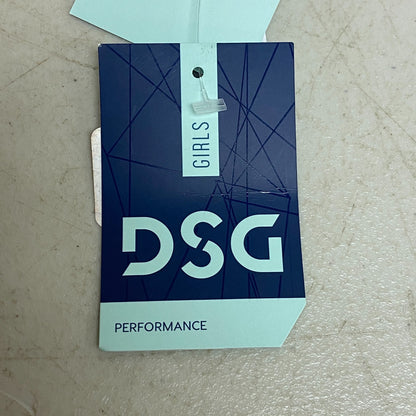 DSG Girl's Performance Relaxed Graphic Tank Sweet Persimmon Future DAG11103SD