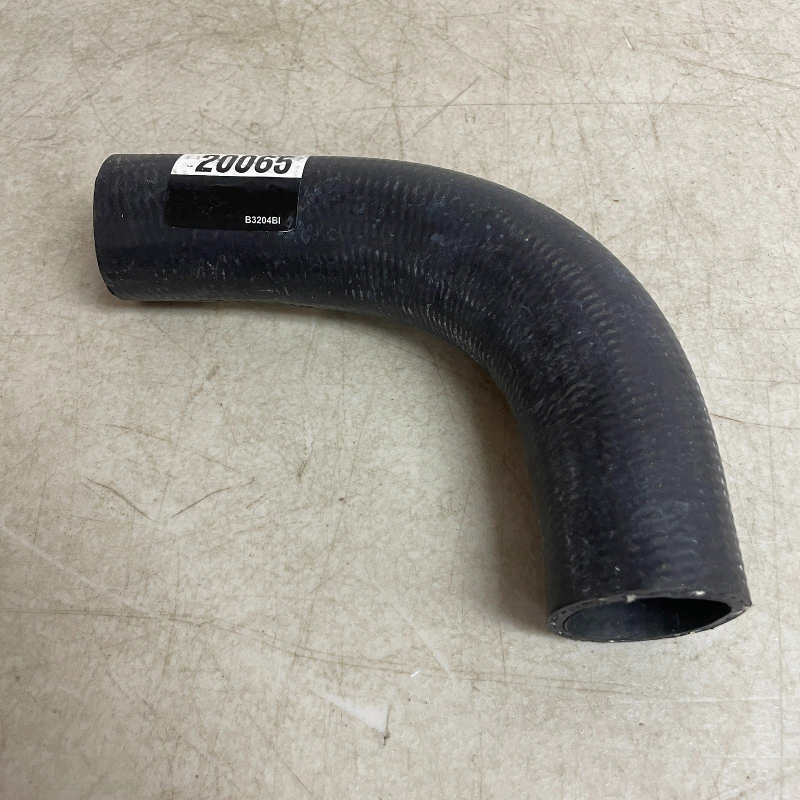 Gates 20065 Premium Molded Radiator Coolant Hose 1½" x 9.8"