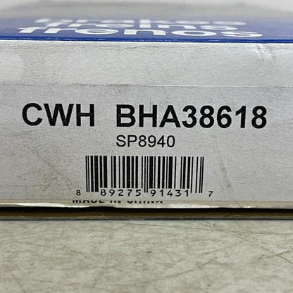 Carquest Wearever Brake Hydraulic Hose Assembly DOT Compliant BHA38618
