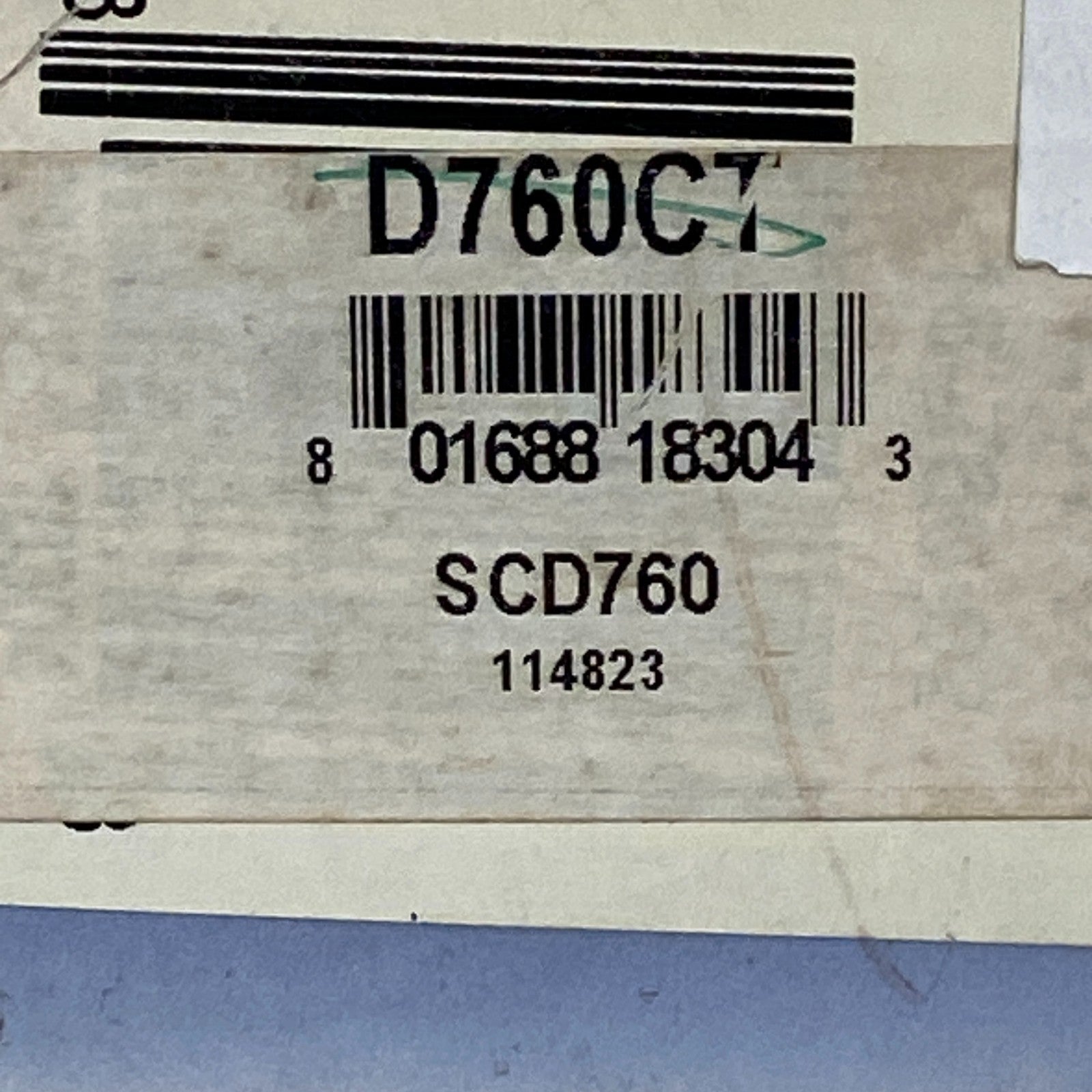 Prime Choice D760CT Front Ceramic Brake Pad Set 98-05 Mercedes ML320 ML350
