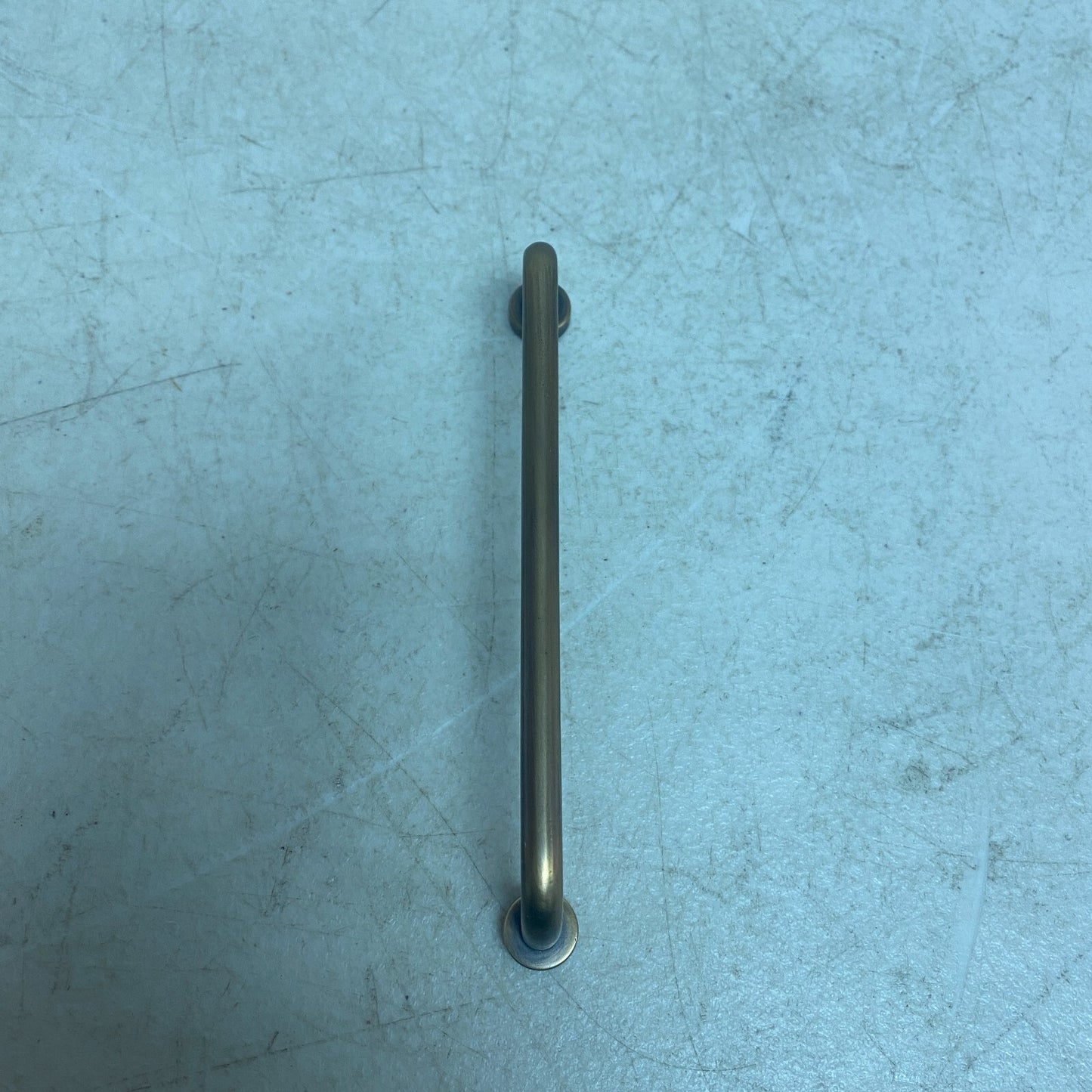 Signature Hardware 5'' Sidra Brass Cabinet Pull - Antique Brass