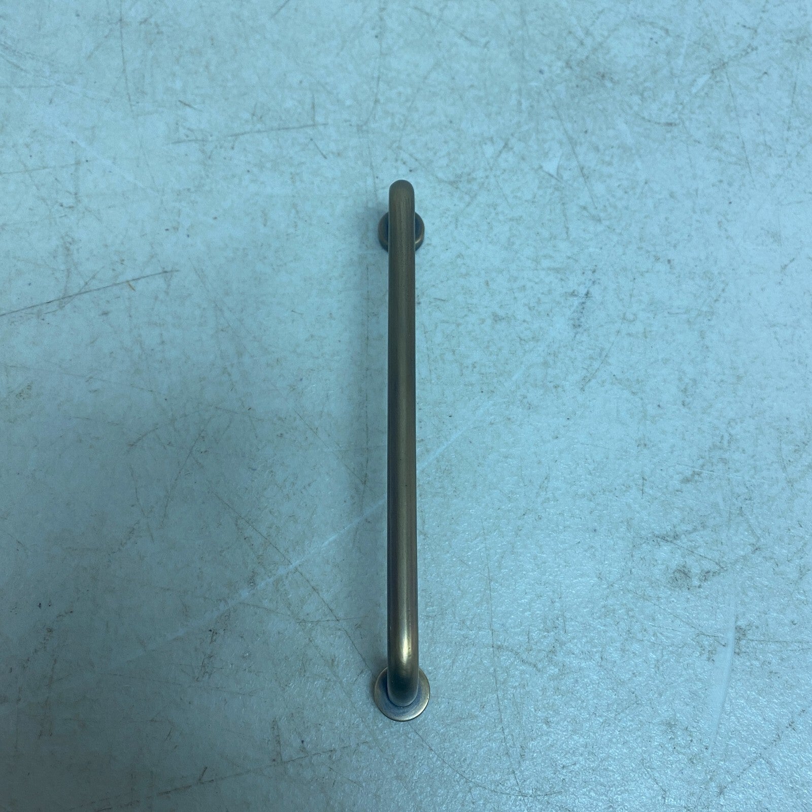 Signature Hardware 5'' Sidra Brass Cabinet Pull - Antique Brass