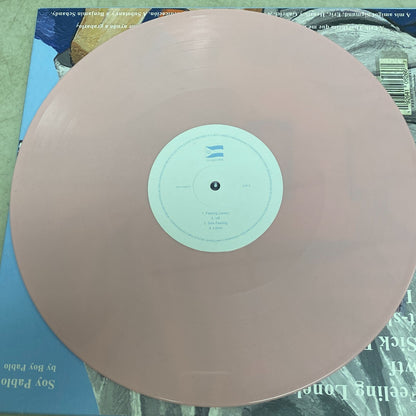 777 Records & U OK? Soy Pablo - Boy Pablo Vinyl