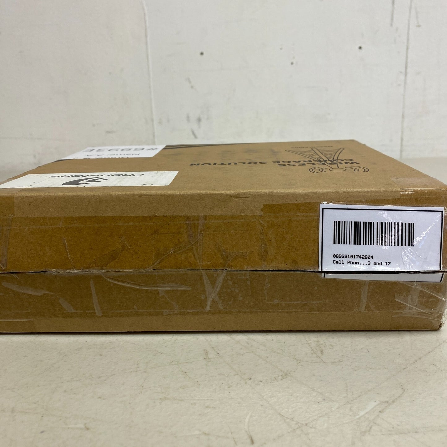 Phonetone Wireless Coverage Solution Cell Phone Signal Booster For Home