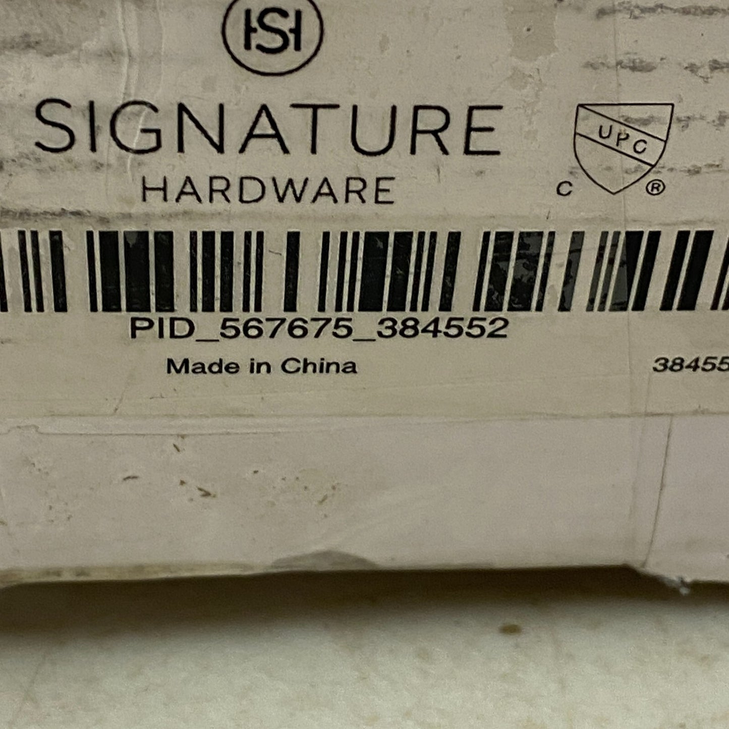 Signature Hardware 60" Cohen Linear Tile-In Shower Drain - Brushed Stainless,,,