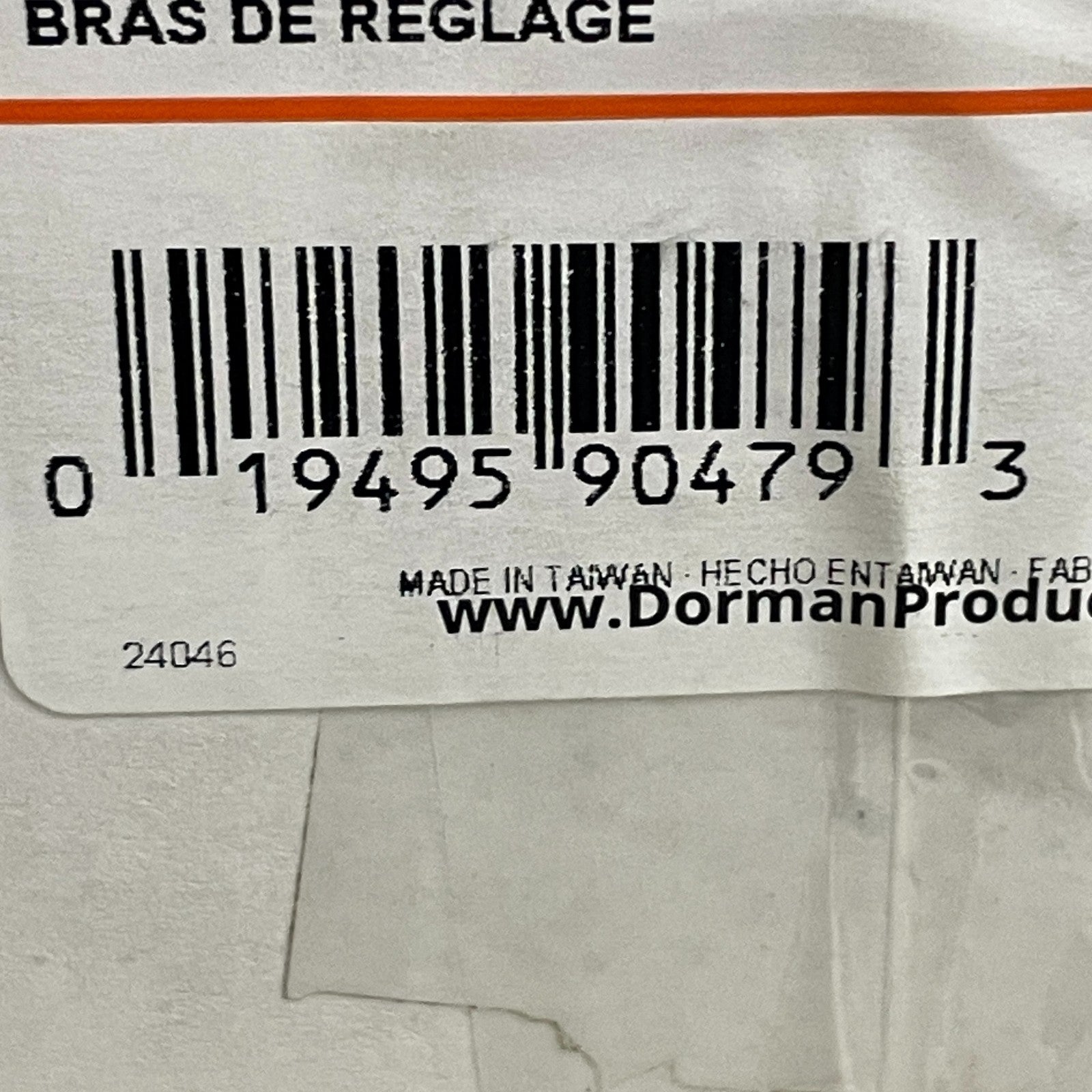 Dorman 522-649 Rear Lower Control Arm 2003–2004 Mitsubishi Outlander 2.4L