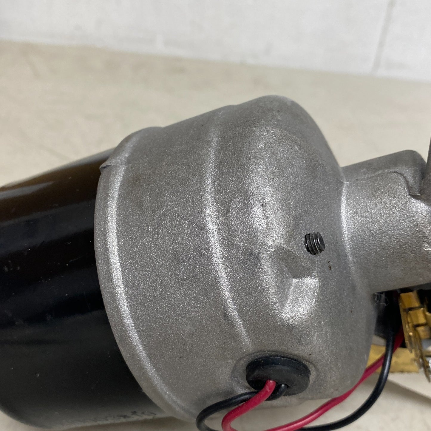 Cardone 85-148 Front Windshield Wiper Motor for 1968–1971 Chevrolet Models