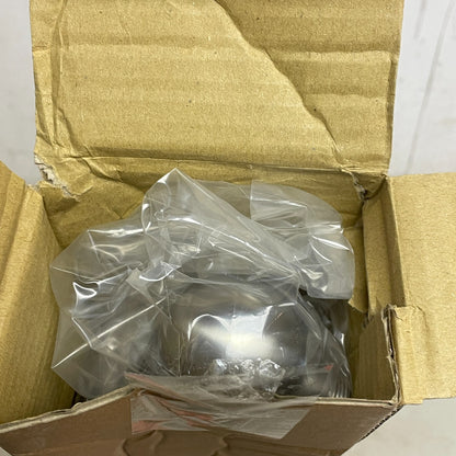 Signature Hardware 17-1/2" S-TYPE OFFSET SHOWER ARM-BRUSHED NICKEL