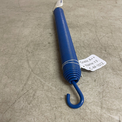 Automann 104.7106 Hood Spring Blue 15.6" Fits Kenworth C500B T800 W900B