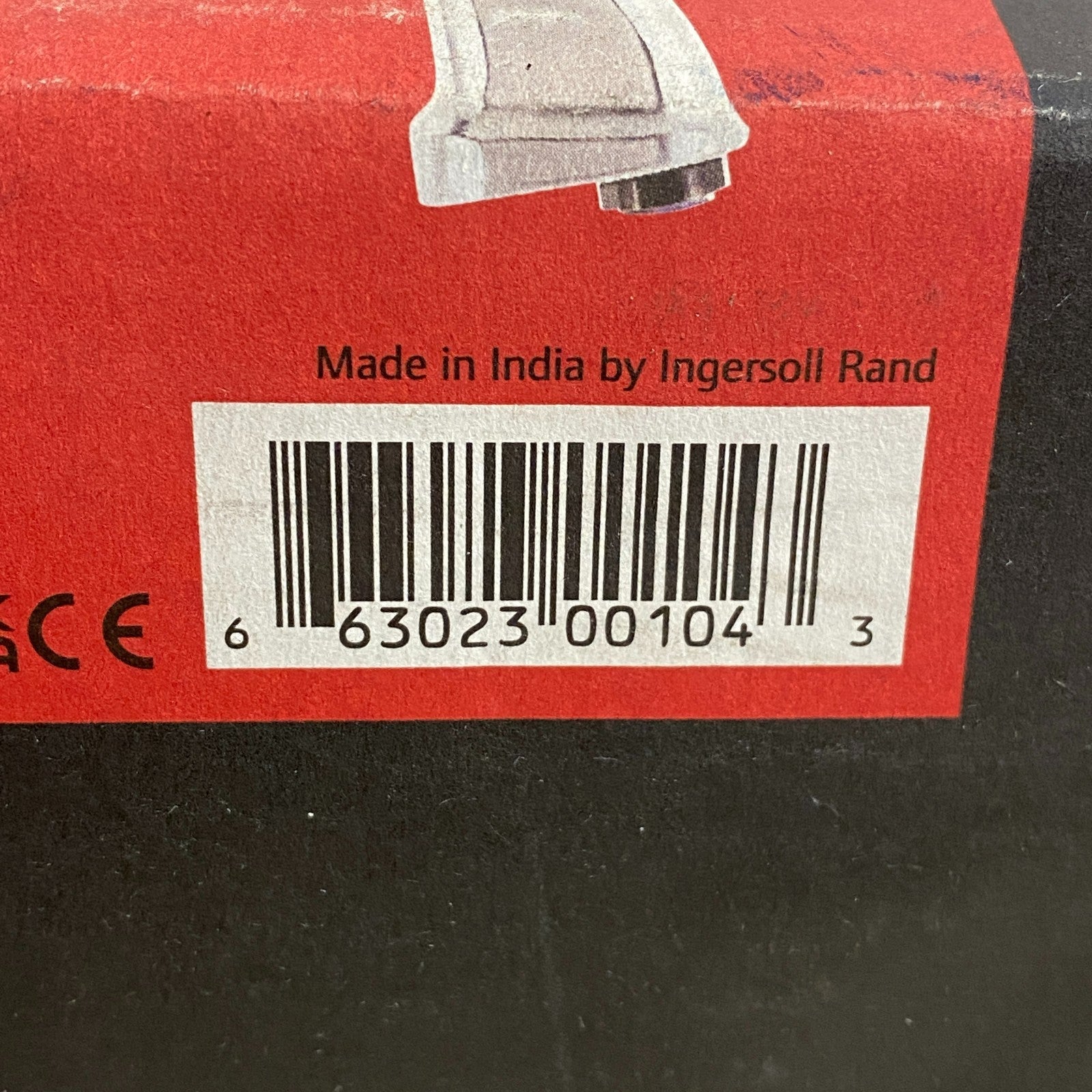 Ingersoll Rand Super Duty Air Impact Wrench ¾″ Drive  261