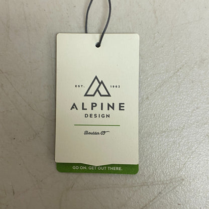 Alpine Design Womens Woven Shortie PRT Multi Marbling ADW13805P