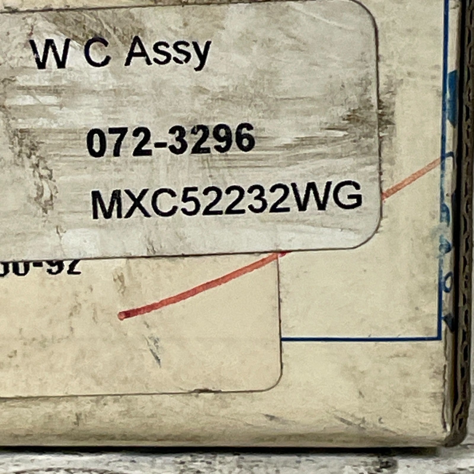 Beck/Arnley F96720 Reman Left Front Brake Caliper Toyota Corolla 93-97