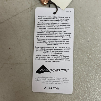 Calia Womens Ruched Bottom Simple Stripe Black/White Stylish Trendy WSA20402PRTX