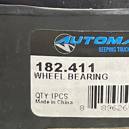 Automann 182.411 Wheel Bearing Kit 47620/47686 SET411