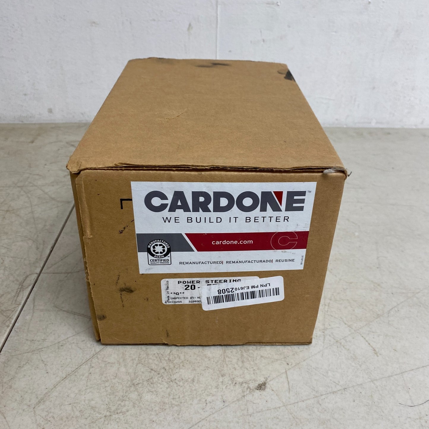 Cardone Reman 20-57532 Power Steering Pump w Reservoir for 2007-2011 Honda CR V