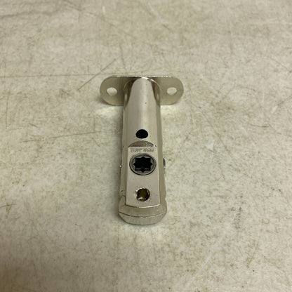 ARDWARE 2-3/4" LATCH SET- INCLUDES LATCH, PRIVACY PIN, STRIKE PLATE, FACE ,,,,,,