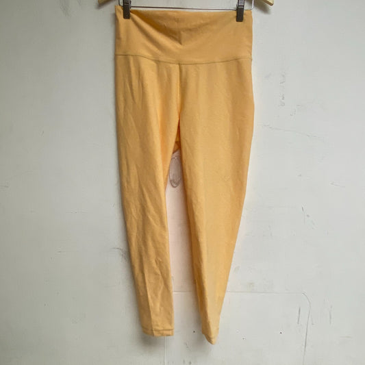 CALIA Women's LustraLux 7/8 Legging Ankle Slim Fit Sunrise Orange WAX32266 New