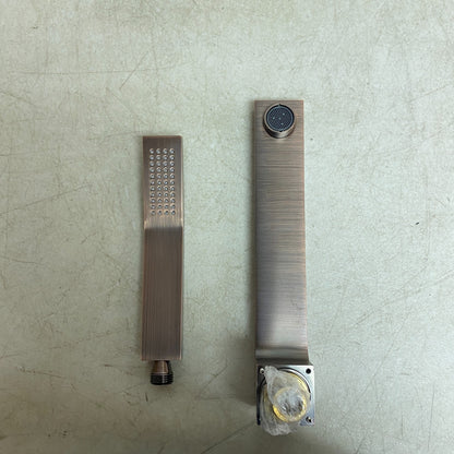 Signature Hardware RYLE FREESTANDINNG TUB FAUCET AND HAND SHOWER OIL RB