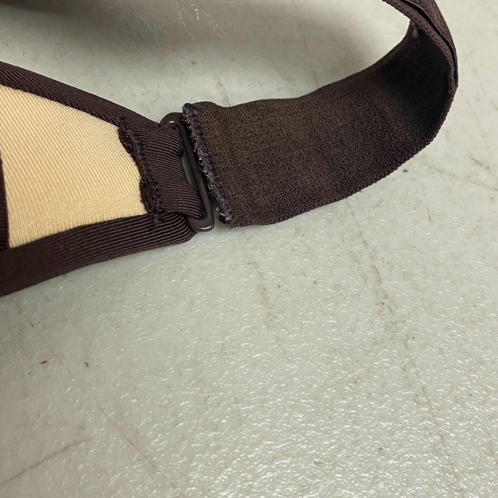 Calia Womens Give It Your All Crossback Bra Cocoa Dreams WAX17101 BRAND NEW