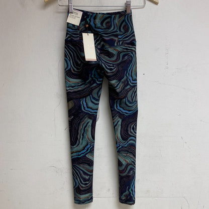 Calia Womens Core Essential 7/8 Leggings Terrain WAX32236PRT BRAND NEW