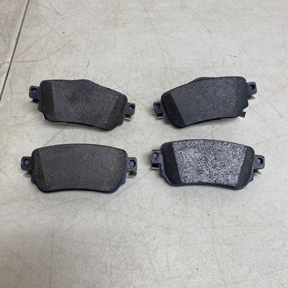 Bendix CFC1965 Priority1 Ceramic Rear Brake Pads for Nissan Rogue LEAF