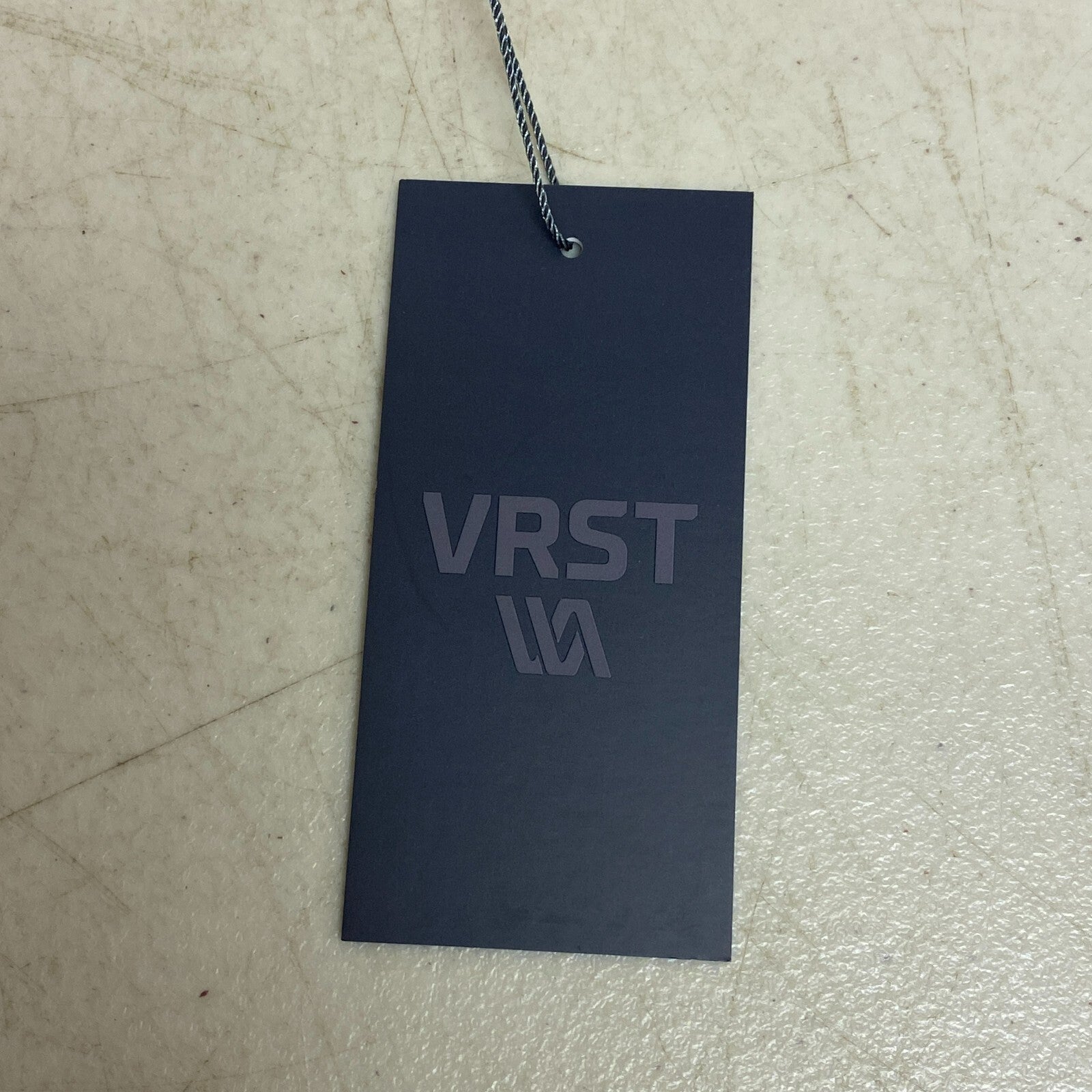 VRST Men's Essential Hoodie Cool Gray Solid Long Sleeve Stylish Trendy MAX232200
