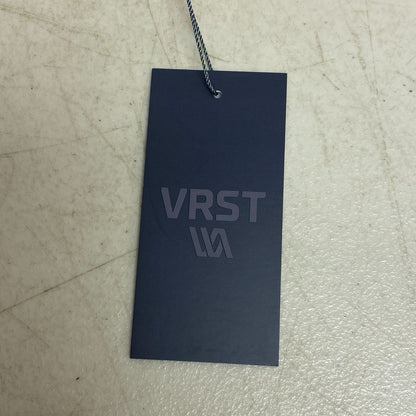 VRST Men's Essential Hoodie Cool Gray Solid Long Sleeve Stylish Trendy MAX232200