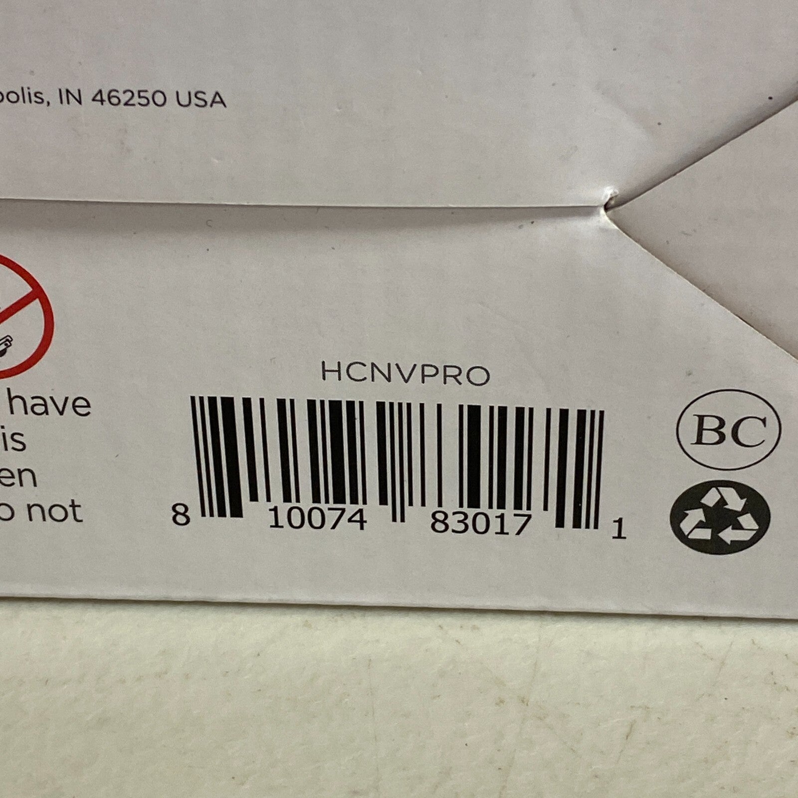 Hubble Connected Nursery View Pro 5" Video Baby Monitor Camera With Sounds