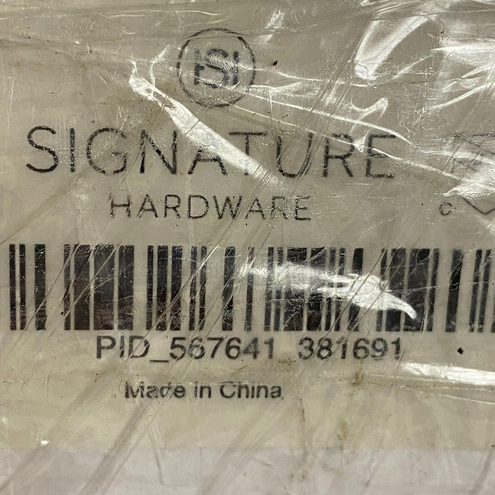 Signature Hardware 24" Carmen Linear Shower Drain - Matte Black