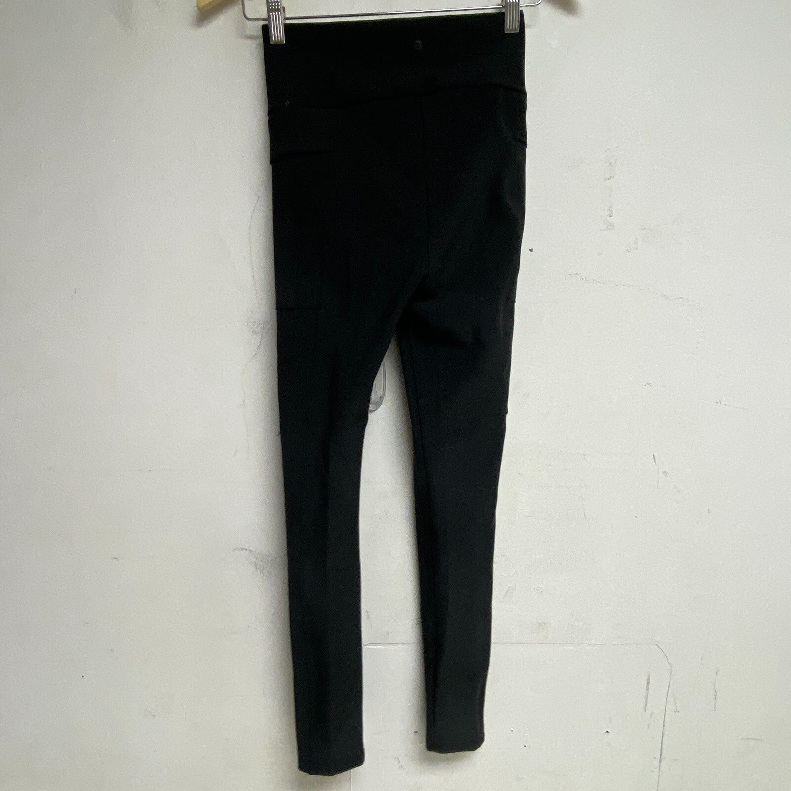 CALIA Women's Street Sculpt Utility Legging Slim Fit Pure Black WAX32270VC