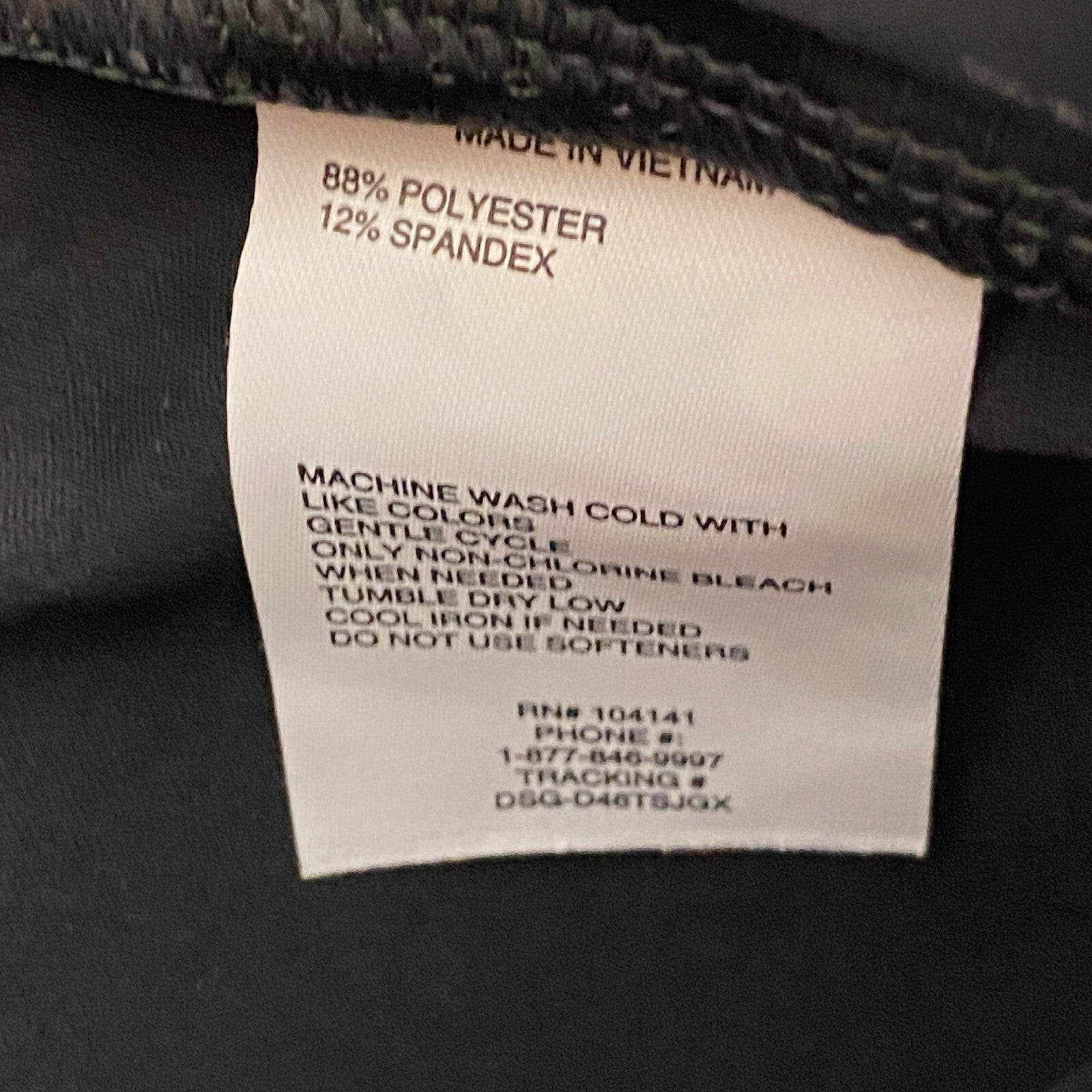 DSG Girls Performance MID RISE Skort Prt Camo Pure Black Stylish DAG11144PRT