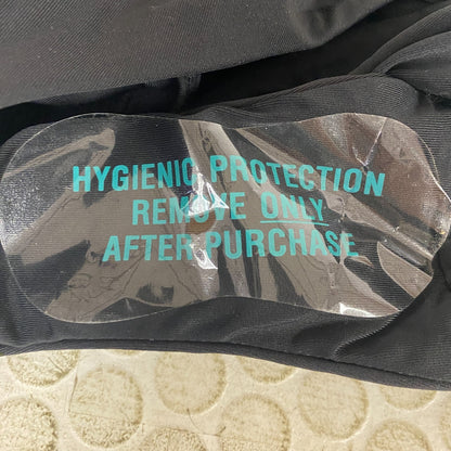 CALIA Womenâs WSA23111BLK Black Shirred Cutout Tummy Control One Piece