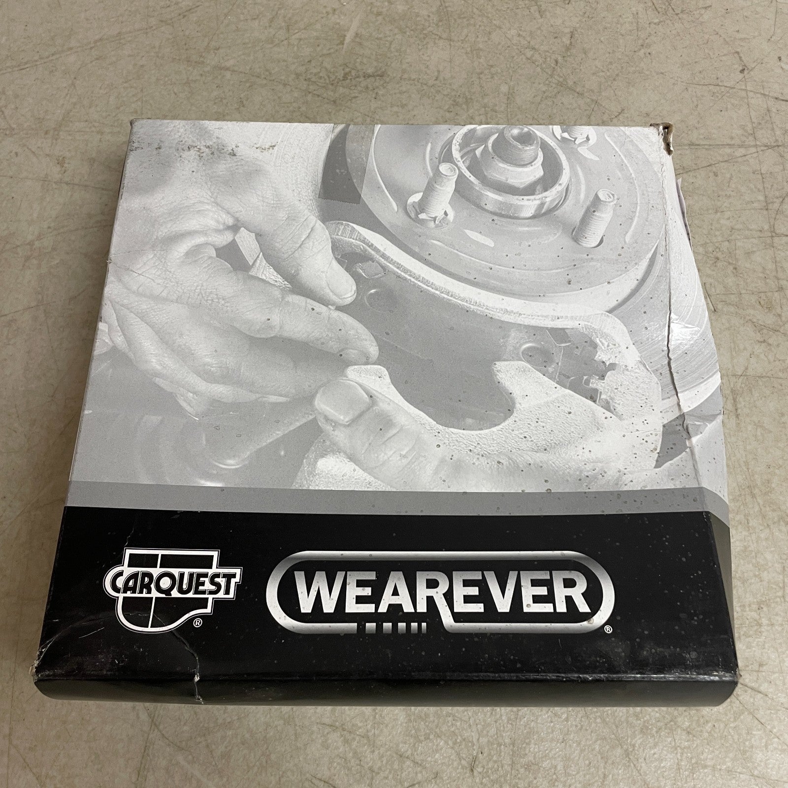 Carquest Wearever BCA660938 Parking Brake Cable 69.13" Corrosion Resistant