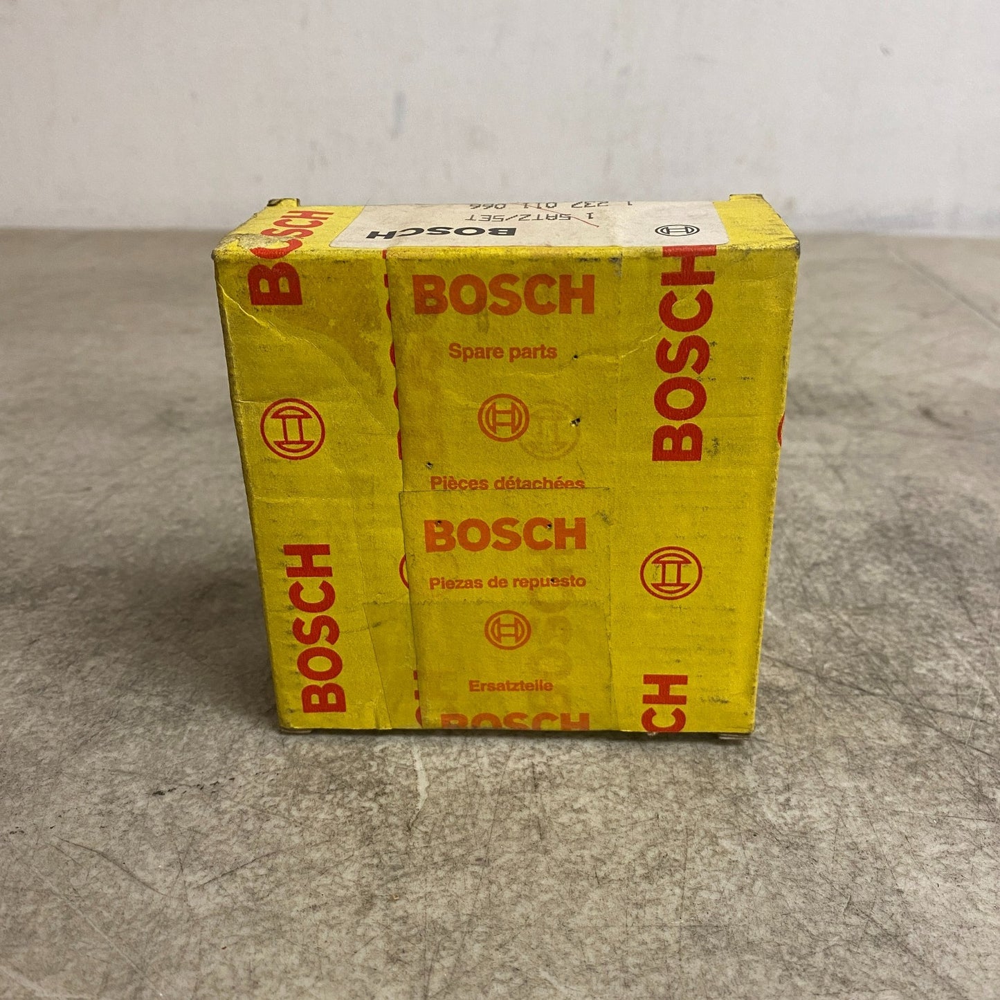 Bosch 1237011066 Ignition Points 1968-1979 Volkswagen Beetle