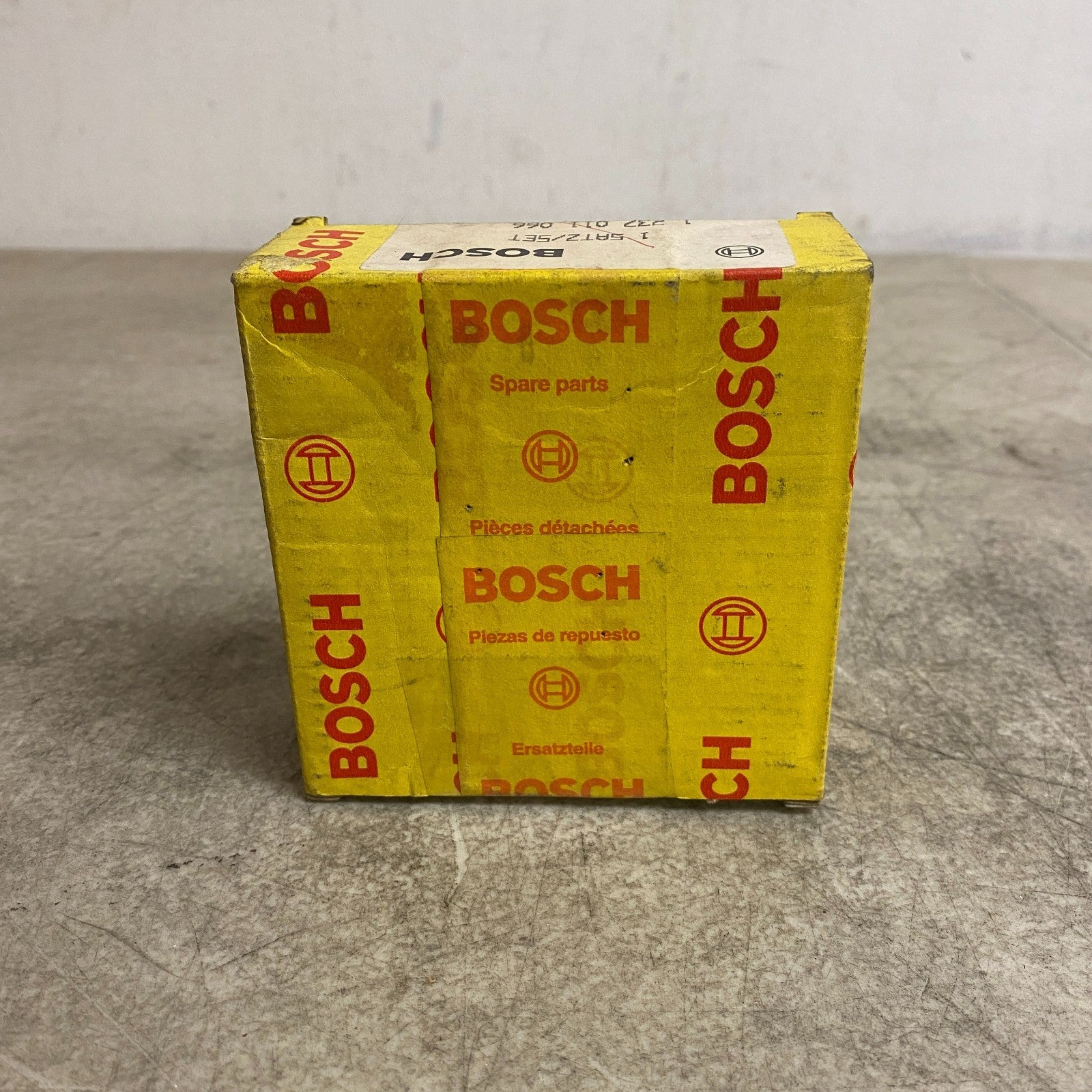 Bosch 1237011066 Ignition Points 1968-1979 Volkswagen Beetle