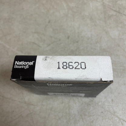 National 18620 Tapered Roller Bearing Cup Race 3.969″ OD for Automotive/Trailer