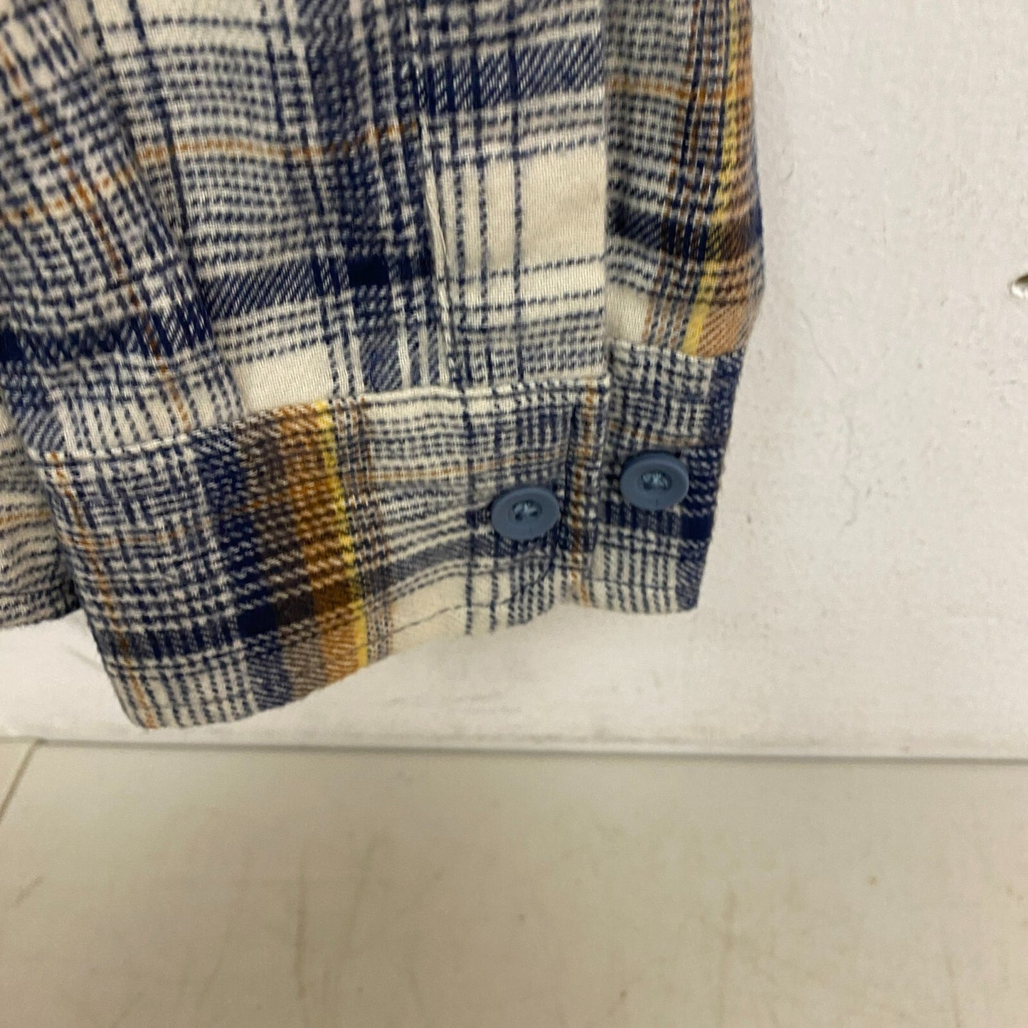 Alpine Design Men's AD M Brushed Flannel Multi Hawthorn Plaid ADM23300