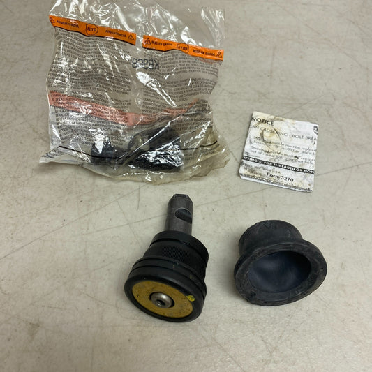 MOOG Suspension Ball Joint Greaseable Front Lower Neoprene K80780