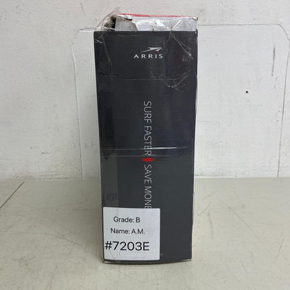 Arris SurfBoard SVG2482AC White DOCSIS Internet WiFi & Voice Modem 960Mbps