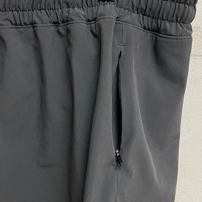 CALIA Women's 3 in Relaxed Mid Rise Carbon Grey Infinity Run Short WAX12336