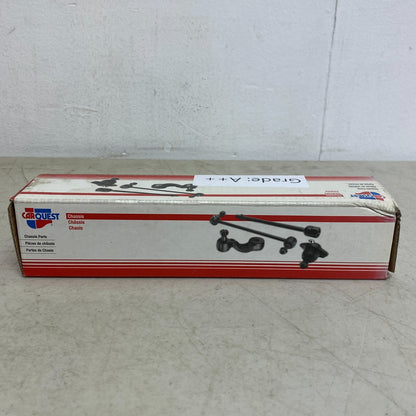 Carquest/Driveworks Front Inner Steering Tie Rod End  DW‑EV162 For Nissan