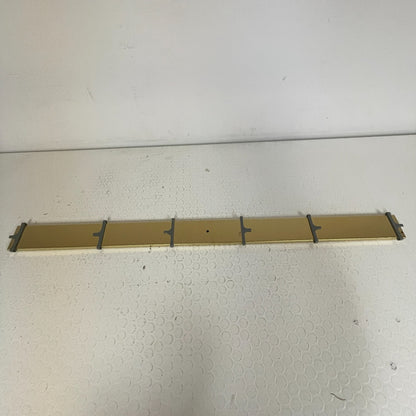 Signature Hardware 40" Cohen Linear Tile-In Shower Drain - Polished Brass