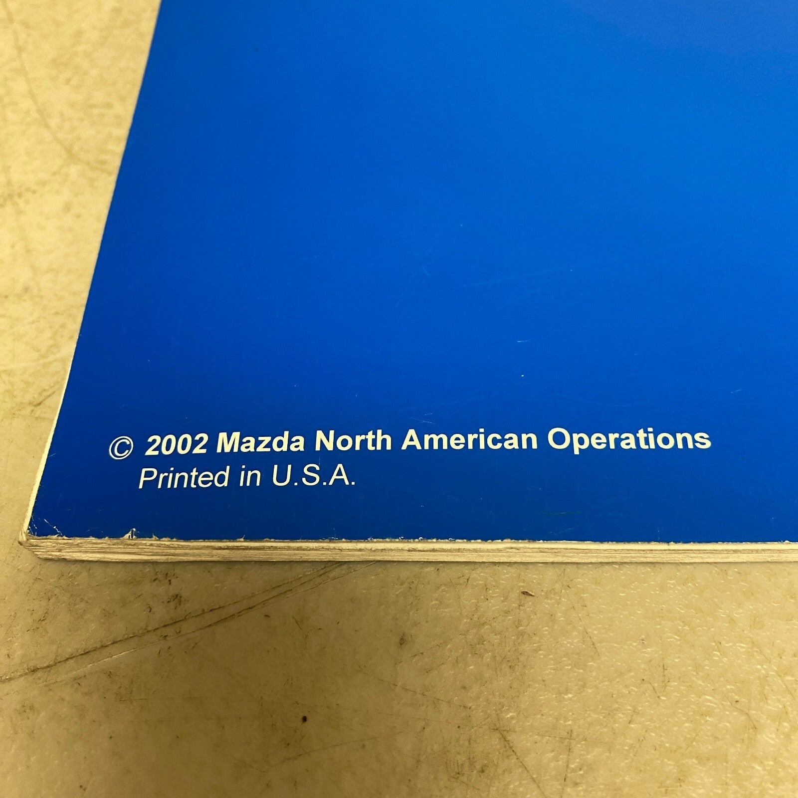 Mazda Protoge 5 2003 Wiring Diagram 9999-95-019G-03 , #569-1CP
