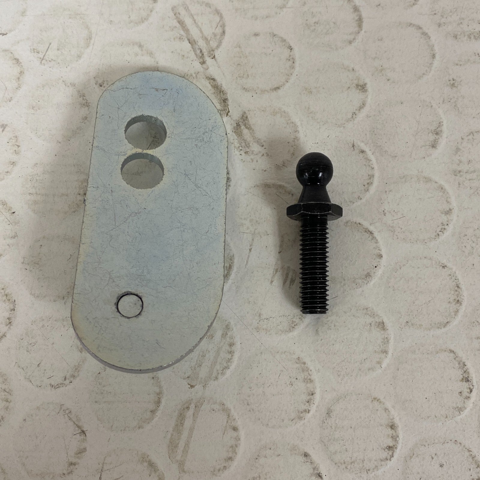 Rough Country 73212 Tailgate Assist Hydraulic Ram for Ram 1500 2019 2025 Smooth