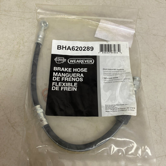 CARQUEST Brake Hydraulic Hose Black 17.38″ Model BHA620289