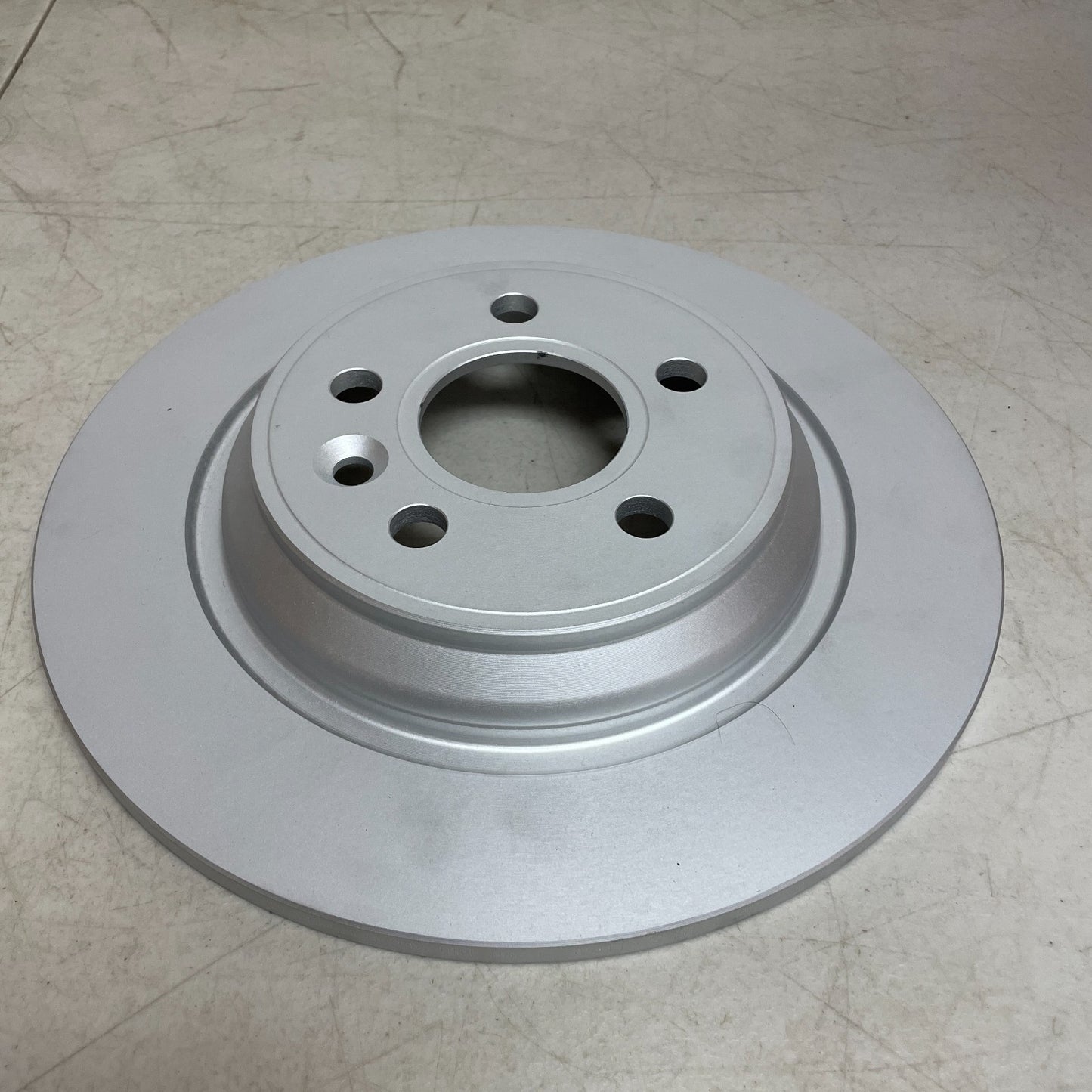 BOSCH QuietCast 52011373 Rear Brake Rotor for Volvo S60 S80 V70 XC70