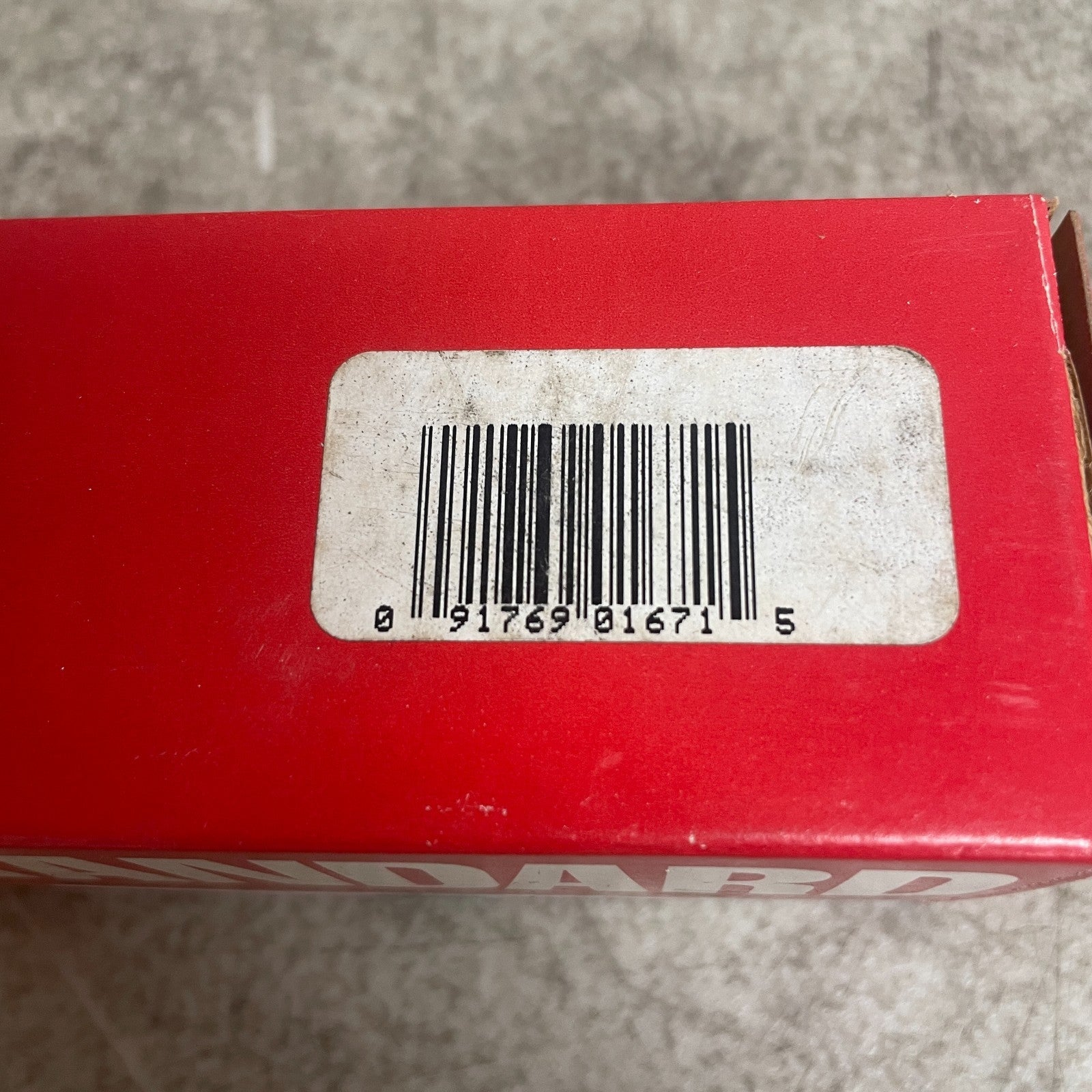 Standard JR91 Distributor Rotor Aluminum Terminal 1979-1983 Datsun 280ZX